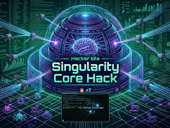 Trò chơi Singularity Core Hack