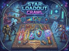Trò chơi Star Loadout Crawl