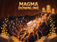 Trò chơi Magma Downline