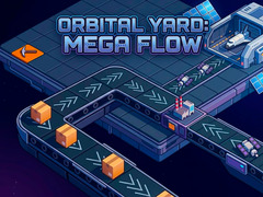 Trò chơi Orbital Yard: Mega Flow