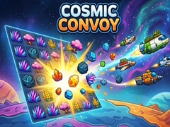 Trò chơi Cosmic Convoy