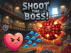 Trò chơi Shoot The Boss!