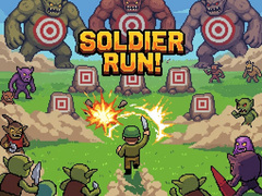 Trò chơi Soldier Run