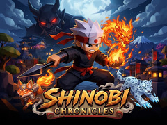 Trò chơi Shinobi Chronicles