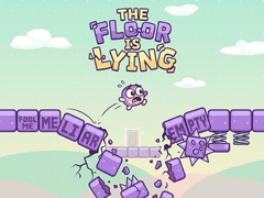 Trò chơi The Floor Is Lying