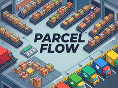 Trò chơi Parcel Flow