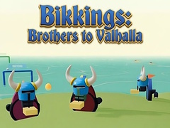 Trò chơi Bikkings: brothers to valhalla