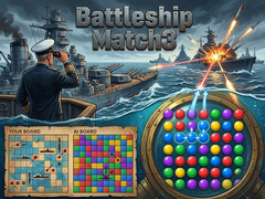 Trò chơi Battleship Match3