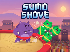 Trò chơi Sumo Shove