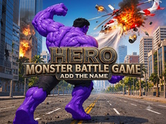 Trò chơi Hero Monster Battle Game