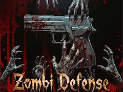 Trò chơi Zombi Defense