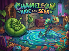 Trò chơi Chameleon Hide and Seek