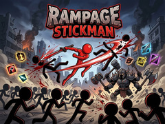 Trò chơi Rampage Stickman