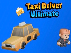 Trò chơi Taxi Driver Ultimate