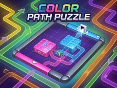 Trò chơi Color Path Puzzle