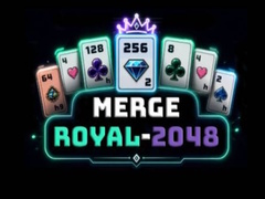 Trò chơi Merge Royal 2048