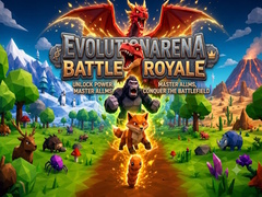 Trò chơi Evolution Arena Battle Royale