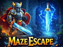 Trò chơi Maze Escape Hero