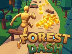 Trò chơi Forest dash