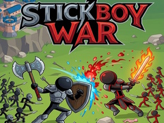 Trò chơi Stickboy War
