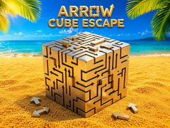 Trò chơi Arrow Cube Escape