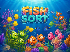 Trò chơi Fish Sort