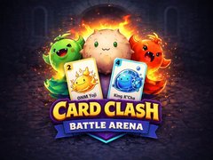Trò chơi Card Clash : Battle Arena