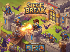 Trò chơi Siege Break