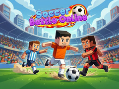 Trò chơi Soccer Battle Online