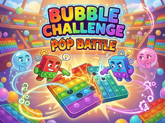Trò chơi Bubble Challenge Pop Battle