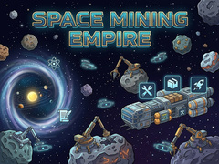 Trò chơi Space Mining Empire