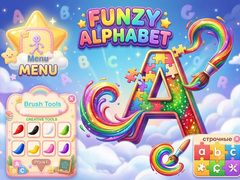 Trò chơi Funzy Alphabet