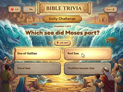Trò chơi Bible Trivia