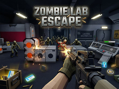 Trò chơi Zombie Lab Escape