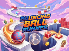 Trò chơi Bouncing Ball Runner
