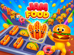 Trò chơi Jam Food