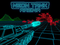 Trò chơi Neon Tank Arena