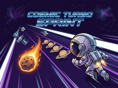 Trò chơi Cosmic Turbo Sprint
