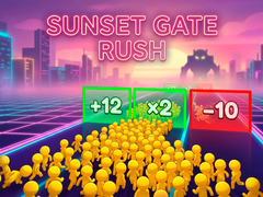 Trò chơi Sunset Gate Rush