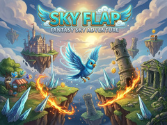 Trò chơi Sky Flap: Fantasy Sky Adventure