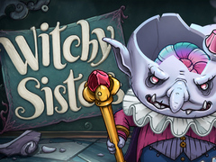 Trò chơi Witchy Sisters