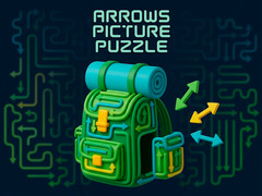 Trò chơi Arrows Picture Puzzle