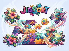 Trò chơi Jigsort