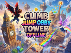 Trò chơi  Climb Jump Obby Tower Offline