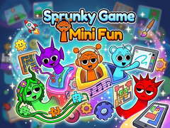 Trò chơi Sprunky Game Mini Fun