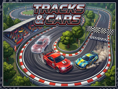 Trò chơi Tracks & Cars
