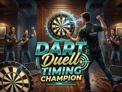 Trò chơi Dart Duell: Timing Champion