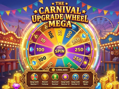 Trò chơi Carnival Upgrade Wheel Mega