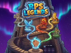 Trò chơi RPS Legends
