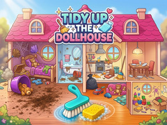 Trò chơi Tidy Up the Dollhouse